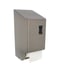CaluClean RVS toiletpapierdispenser type 2 voor  standaard toiletrollen