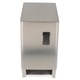 CaluClean RVS toiletpapierdispenser type 2 voor  standaard toiletrollen