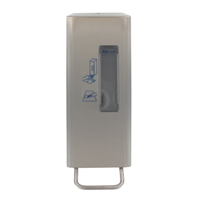 CaluClean RVS toiletbrilreiniger dispenser 600ml 