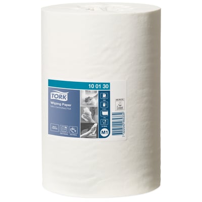 Tork Wiping paper Mini 11rolx120mtr