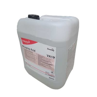 Diversey Bruspray Acid VA19 20ltr