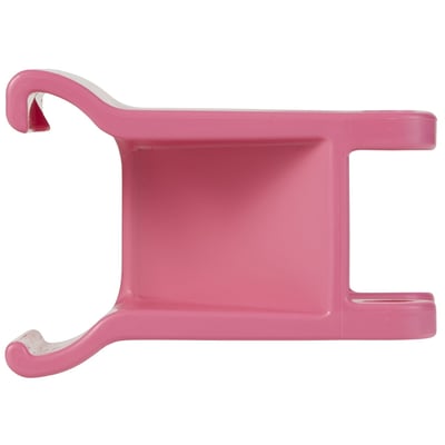 Vikan reserve klemmodule voor rail roze