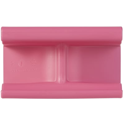 Vikan reserve klemmodule voor rail roze