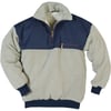FristadsKansas Crafts sweater met fiberbont gevoerd