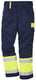 FristadsKansas Hi-Vis pantalon klasse 1 