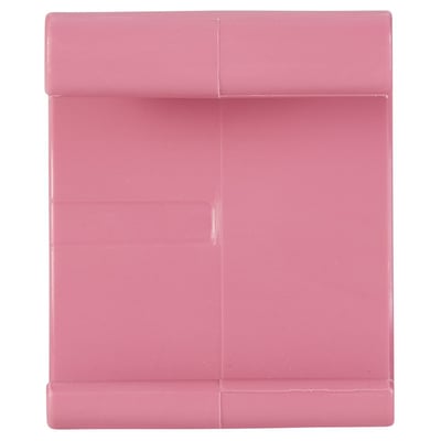 Vikan reserve haak voor rail roze 