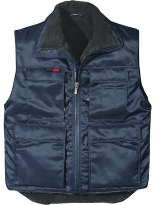 FristadsKansas Pro Crafts gevoerd Werkvest