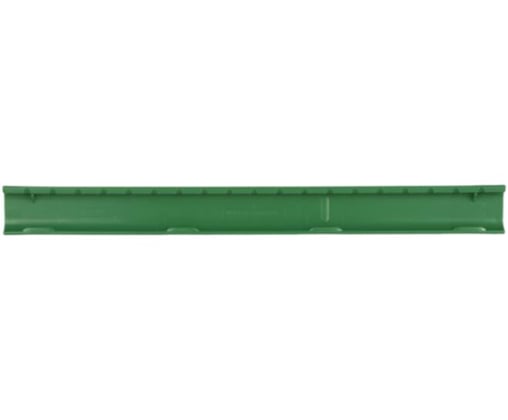 Vikan rail voor HyGo mobiel reinigingsstation  420mm groen