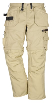 FristadsKansas Pro broek 242 PS25 pol/kat