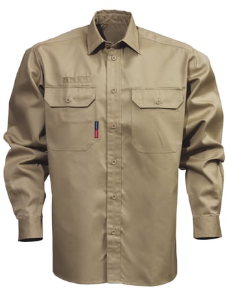 FristadsKansas Overhemd Legacy polyester/katoen