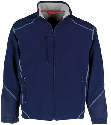 FristadsKansas Match chill softshell jack