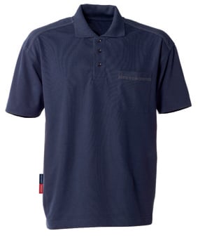 FristadsKansas Match polo korte mouwen 