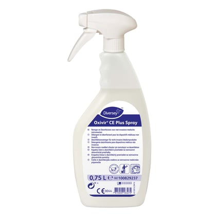 Oxivir CE Plus Spray 750ml 