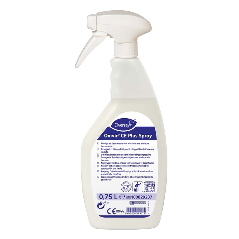 Oxivir CE Plus Spray 0,75ml