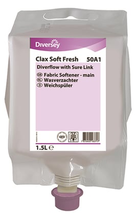 Clax Soft Fresh 50A1 Diverflow 1,5ltr 
