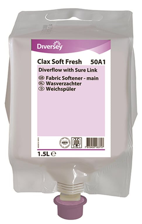 Clax Soft Fresh Diverflow