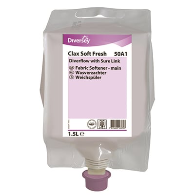 Clax Soft Fresh 50A1 Diverflow 1,5ltr 