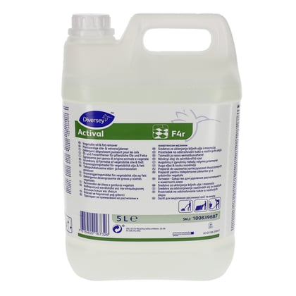 Diversey Actival 5ltr