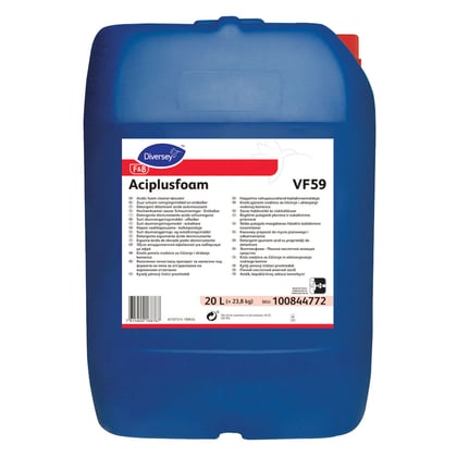 Diversey Aciplusfoam VF59 20ltr 