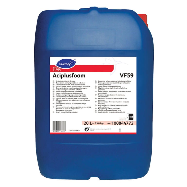 Diversey Aciplusfoam VF59