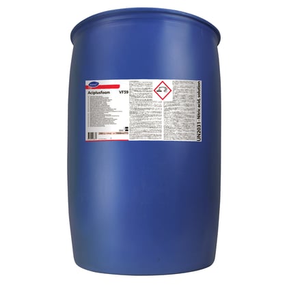 Diversey Aciplusfoam VF59 W1179 200ltr 