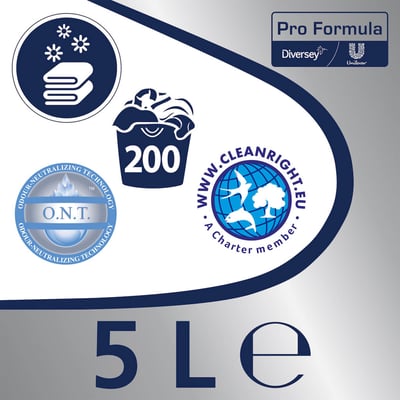 Robijn wasverzachter Pro Formula 5ltr