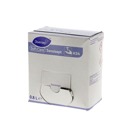 Soft Care Sensisept H34 desinfecterende handzeep