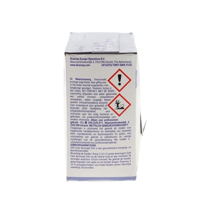 Soft Care Sensisept H34 desinfecterende handzeep