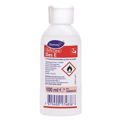 Soft Care Des E H5 100ml