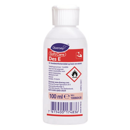 Soft Care Des E H5 100ml 