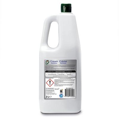 Cif Professional schuurmiddel Cream 2ltr