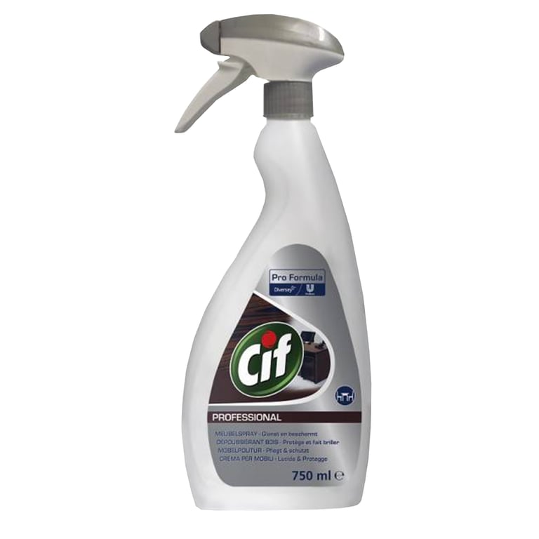 Cif Pro Formula meubelreiniger 750ml