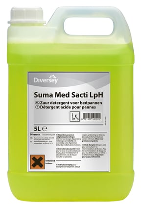 Suma Med Sacti LpH 5ltr 