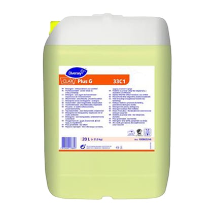 Clax Plus G 33C1 wasmiddel 20ltr 