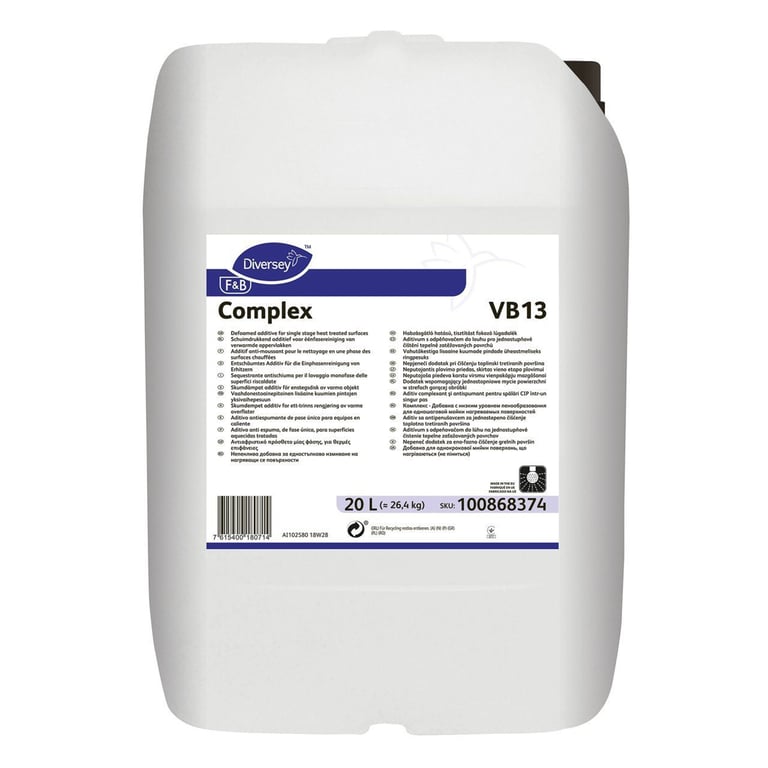 Diversey Complex VB13 20ltr