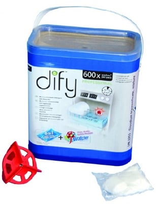 Suma Dify MA1 40 stuks vaatwas-sachets 3kg