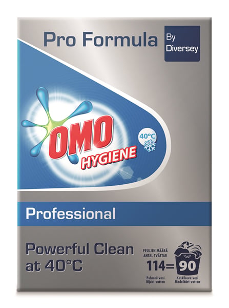 Omo Pro Formula hygiene wasmiddel 8,55kg