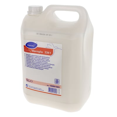 Clax Marsiglia 33K1 wasmiddel 5ltr