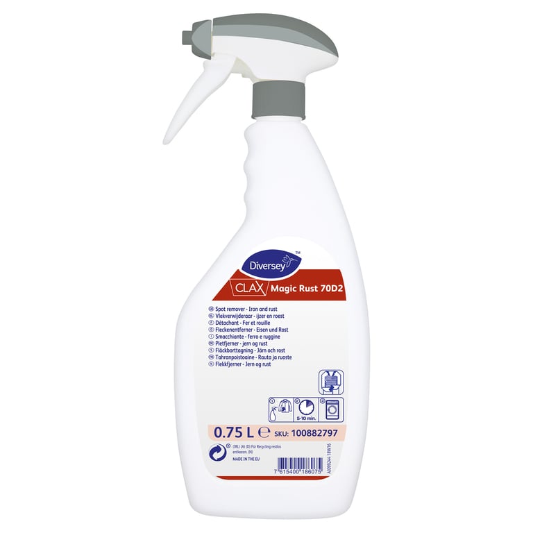 Clax Magic Rust 70D2 750ml