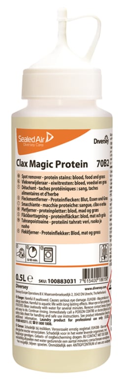 Clax Magic Protein 70B2 500ml