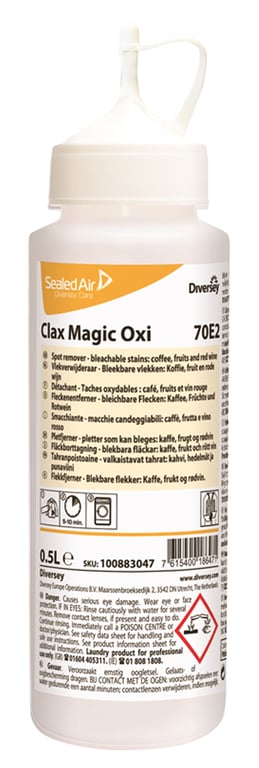 Clax Magic Oxi 70E2 500ml