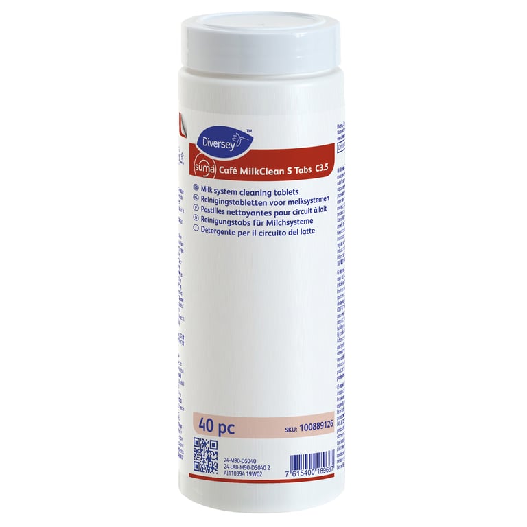 Suma Café MilkClean Tabs S C3.5