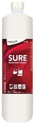 Sure Washroom Cleaner 1ltr 