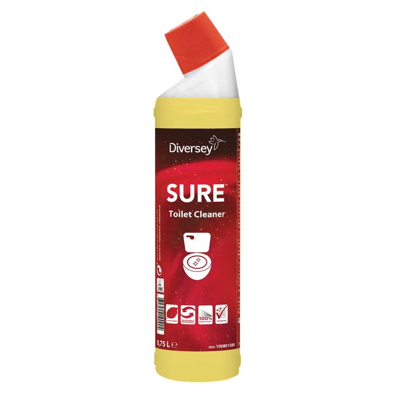 Sure Toilet Cleaner