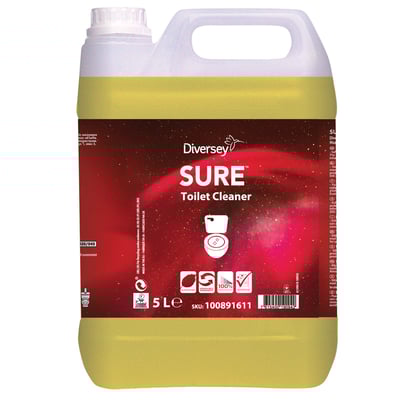 Sure Toilet Cleaner 5ltr 