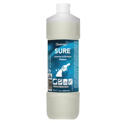 Sure Interior & Surface Cleaner allesreiniger 1ltr 