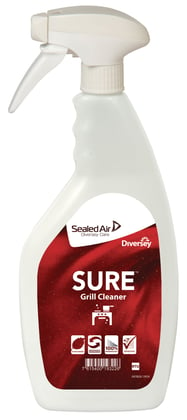 Sure Grill Cleaner 0,75ltr 