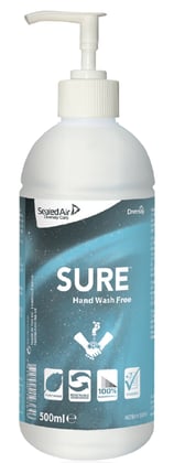 Sure Handwash Free 