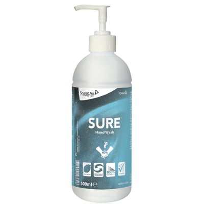 Sure Handwash 500ml 