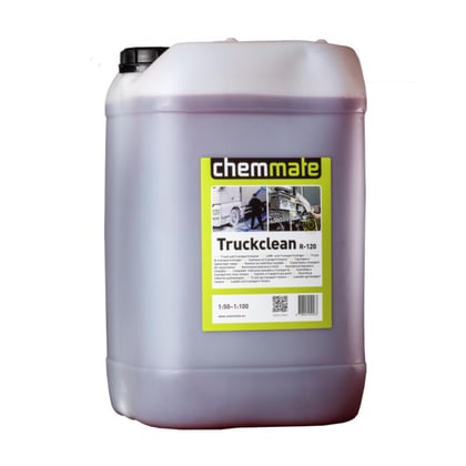 Chemmate Truckclean R-120 25ltr 